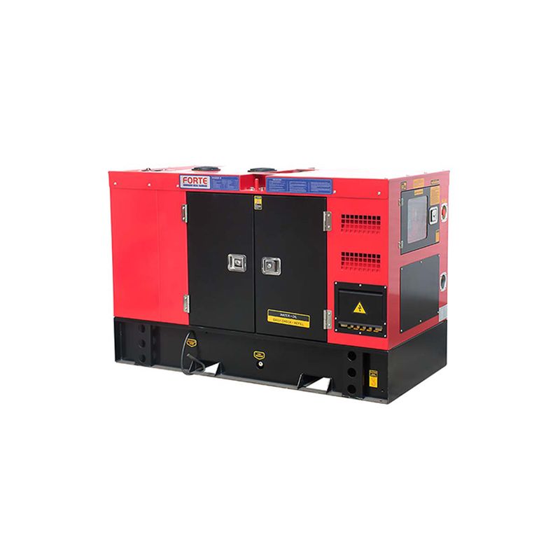 Planta Eléctrica Diésel FORTE Serie FGD 20 kW FDG22M-S