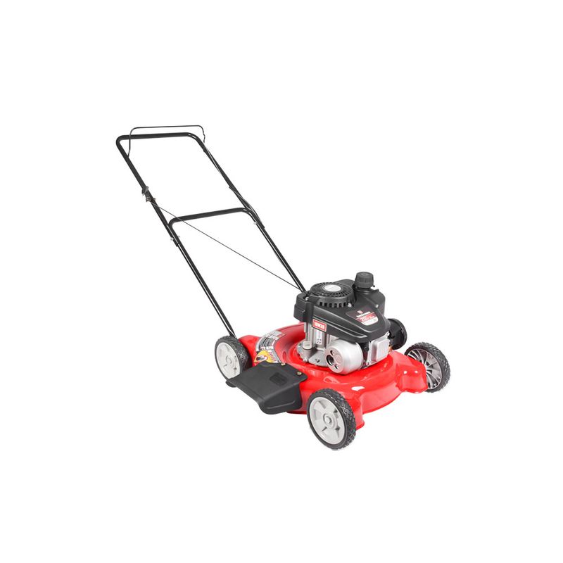Cortacesped-manual-a-gasolina-YARD-MACHINE-3-posiciones-de-cortearranque-manual-4.5HP.