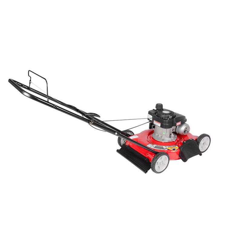 Cortacesped-manual-a-gasolina-YARD-MACHINE-3-posiciones-de-cortearranque-manual-4.5HP.