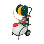 fumigadora sobre carretilla forte 30l at-30er