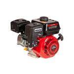 Motor FORTE GM200FD a gasolina eje de cuña Ø 3/4”, 3600 rpm