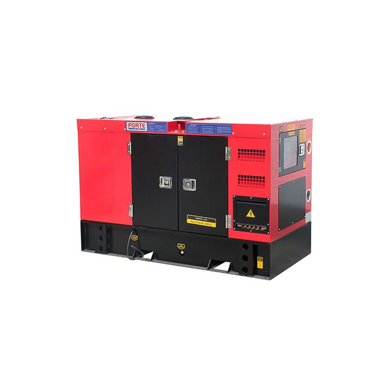Planta Eléctrica Diésel FORTE Serie FGD 24 kW FDG30-S