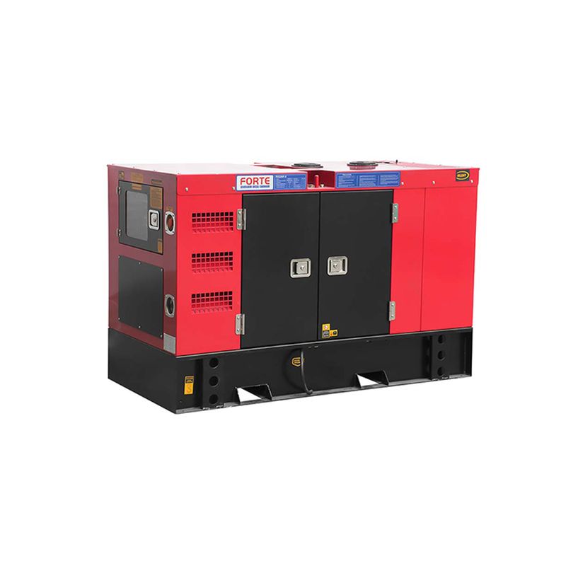 Planta Eléctrica Diésel FORTE Serie FGD 37 kW FDG50S-1