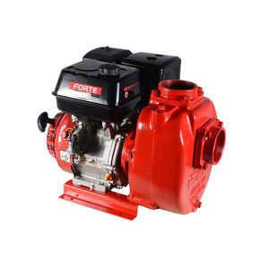 Motobomba FORTE FL100-GM390, gasolina motor FORTE
