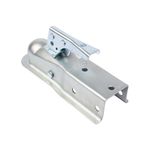 Acople rápido para remolque 2000 lbs, bola 1-7/8”, ancho de canal 2”