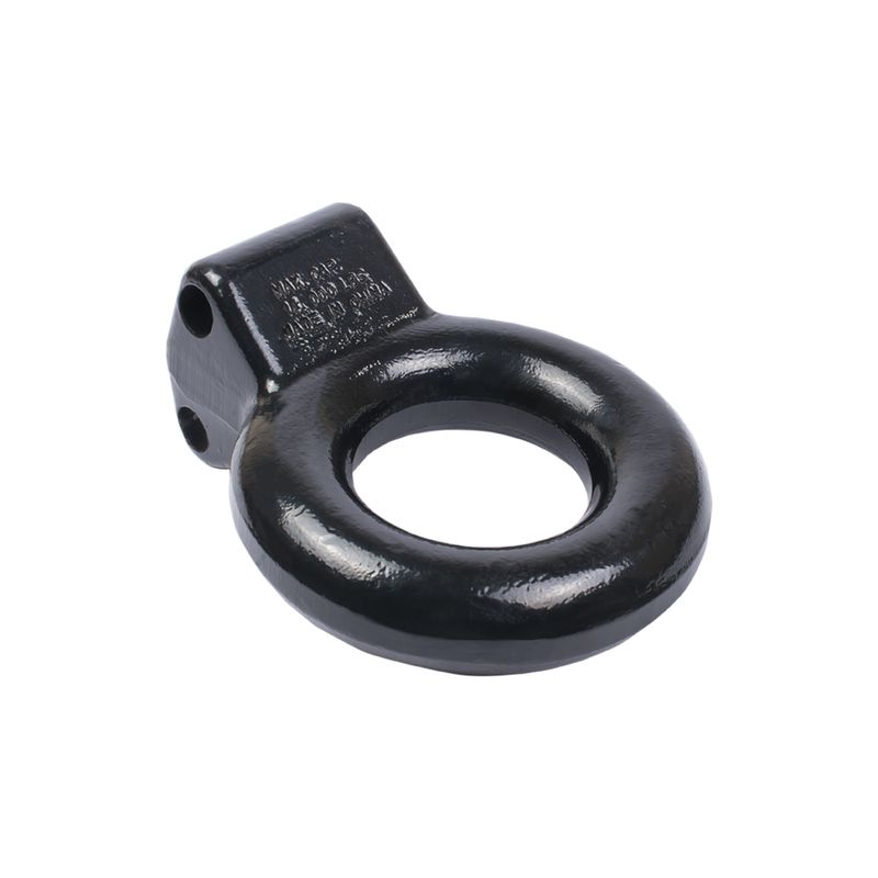 Ojo para remolque 1400 lbs, diámetro interior 3”