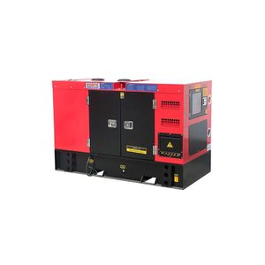 Planta Eléctrica Diésel FORTE Serie FGD 50 kW FDG65-S