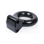 Ojo para remolque 1400 lbs, diámetro interior 3”