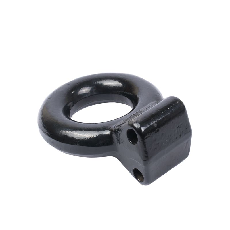Ojo para remolque 1400 lbs, diámetro interior 3”