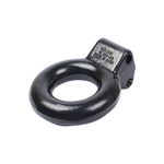 Ojo para remolque 1400 lbs, diámetro interior 3”