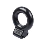 Ojo para remolque 1400 lbs, diámetro interior 3”