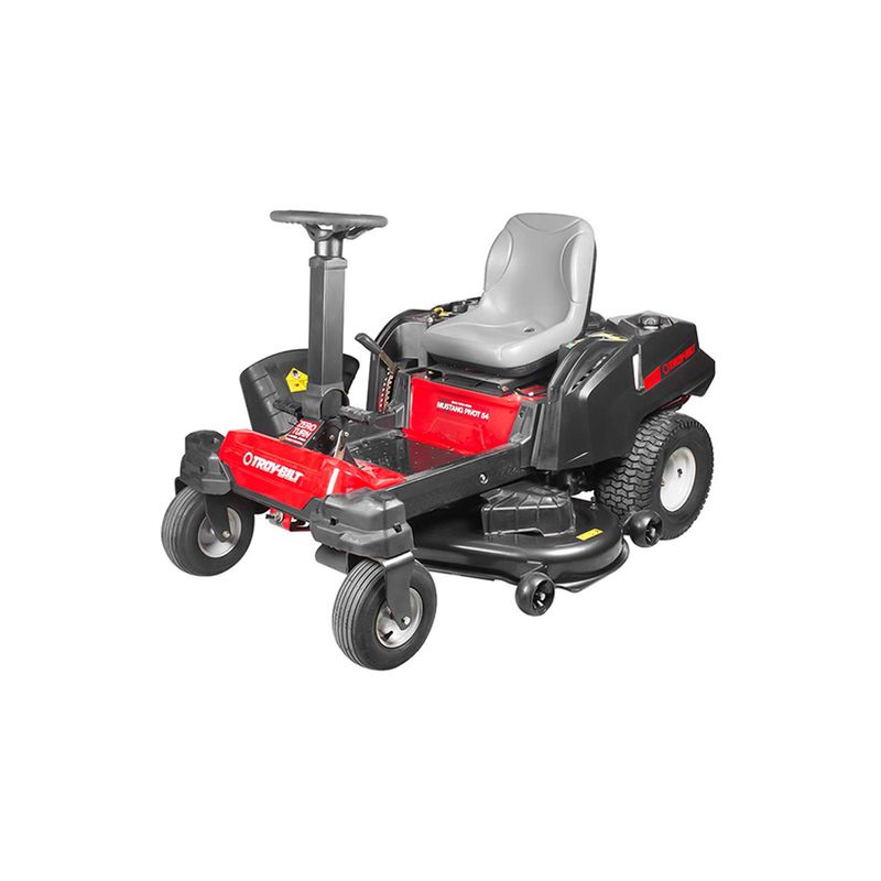 Tractor-GIRO-CERO-marca-TROY-BILT-54”-descarga-lateral-8-posiciones-25-HP-