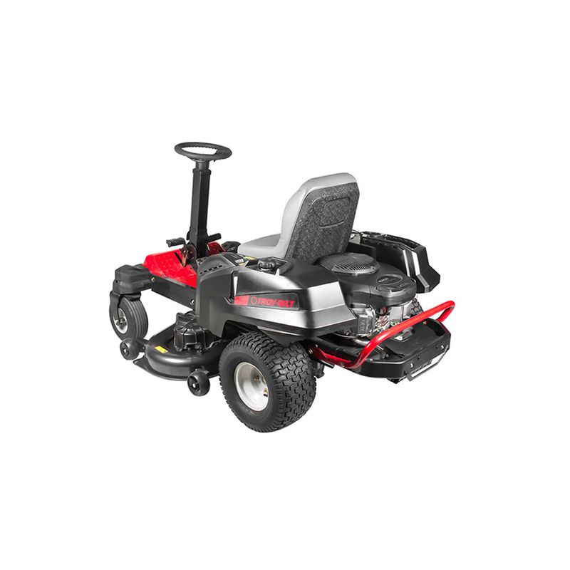 Tractor-GIRO-CERO-marca-TROY-BILT-54”-descarga-lateral-8-posiciones-25-HP-