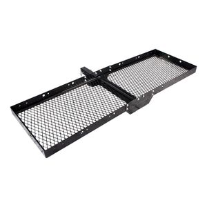 Soporte de carga para vehí­culo 500lbs largo 610mm, ancho 1520mm, enganche 2”
