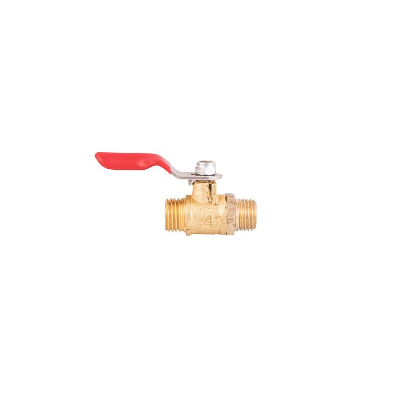 valvula bola forte macho ¼ fumigadora tf28a-47