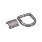 Argolla de amarre para camioneta, tipo d 11781 lbs