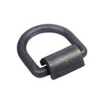 Argolla de amarre para camioneta, tipo d 18380 lbs pesado