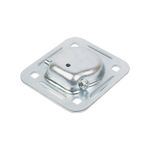 Argolla de amarre para camioneta, encastrada 6000 lbs