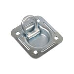 Argolla de amarre para camioneta, encastrada 6000 lbs