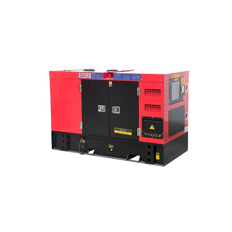 Planta-Electrica-Diesel-Cabinado-FORTE-Serie-FGD-10kW-FDG10M-S