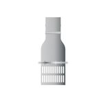 VALVULA-DE-PIE-GALVANIZADA-0160C300S00S
