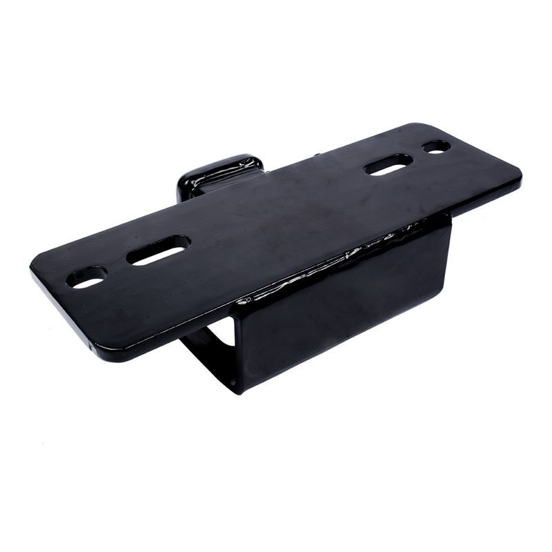 Soporte de enganche hembra para remolque 5000 lbs, tipo pesado