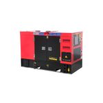 Planta Eléctrica Diésel FORTE Serie FGD 12 kW FDG15-S