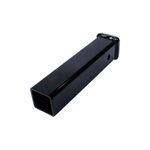 Tubo de enganche para remolque longitud 12” 5000 lbs