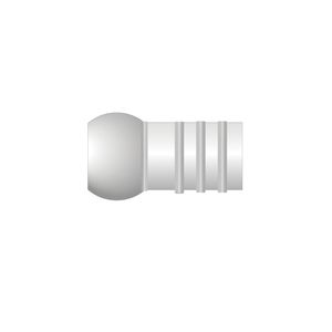 TERMINAL GALVANIZADO MACHO MANGUERA TIPO A-12"