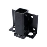 Soporte de enganche hembra, para remolque 3500 lbs