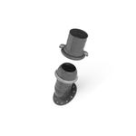 CODO-ABBK10X1290-DE-DESCARGA-CONCENTRICA--90°-ACOPLE-RAPIDO