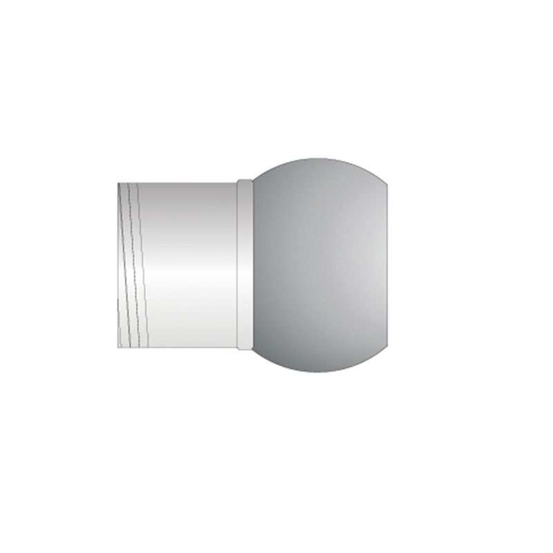 TERMINAL-GALVANIZADO-0213C150S00K-MACHO-ROSCADO-TIPO-A