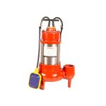 Bomba de agua Sumergible Electrobomba Forte Vsp1100F Vórtex En Acero Inoxidable Para Aguas Residuales