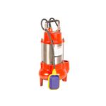 Bomba de agua Sumergible Electrobomba Forte Vsp1100F Vórtex En Acero Inoxidable Para Aguas Residuales