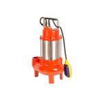 Bomba de agua Sumergible Electrobomba Forte Vsp1100F Vórtex En Acero Inoxidable Para Aguas Residuales