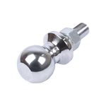 Bola para remolque  1-7/8”, 2000 lbls, longitud espigo 1-3/4”