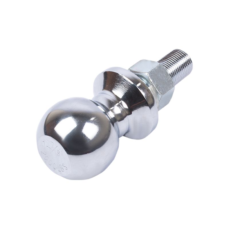 Bola para remolque  1-7/8”, 2000 lbls, longitud espigo 1-3/4”