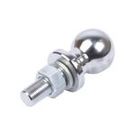 Bola para remolque  1-7/8”, 2000 lbls, longitud espigo 1-3/4”
