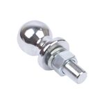 Bola para remolque  1-7/8”, 2000 lbls, longitud espigo 1-3/4”