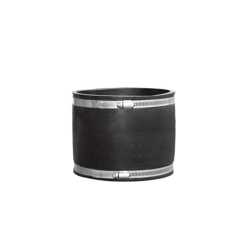 UNION-FLEXIBLE-CABEZAL-WELLPOINT-EN-ABS-CON-ABRAZADERAS
