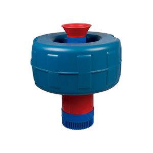 Aireador y bomba de transferencia MONTEE tipo fuente 0,75 Kw, 1 HP