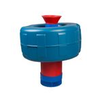 Aireador y bomba de transferencia MONTEE tipo fuente 0,75 Kw, 1 HP