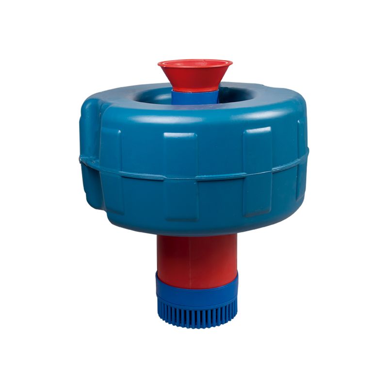 Aireador y bomba de transferencia MONTEE tipo fuente 0,75 Kw, 1 HP