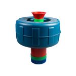Aireador y bomba de transferencia MONTEE tipo fuente 1,5 Kw, 2 HP
