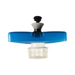 Aireador splash MONTEE 1.1 kW / 1.5 HP / 220 v, con rejilla