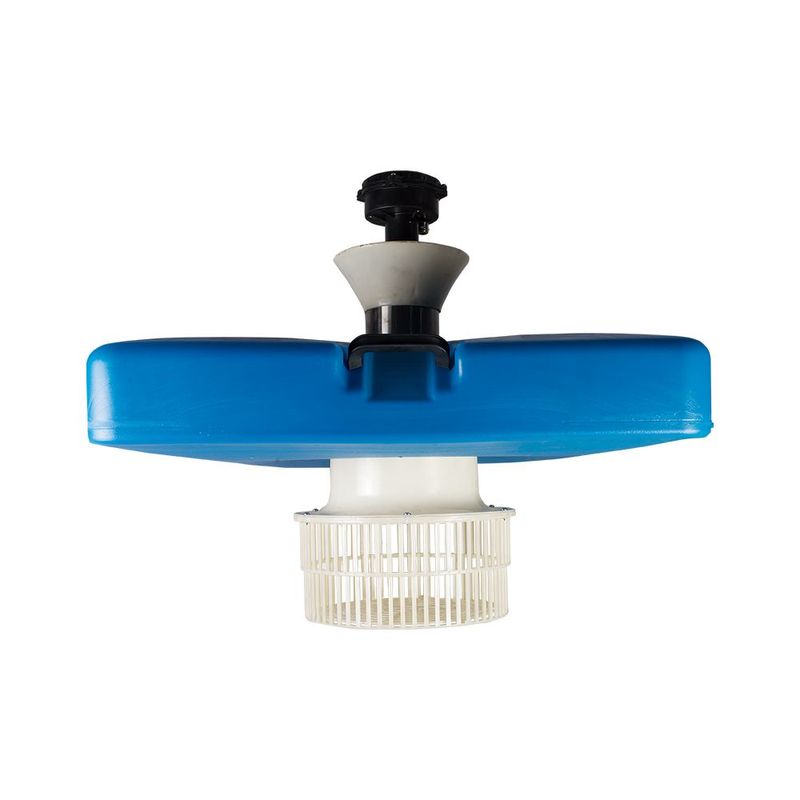 Aireador splash MONTEE 1.1 kW / 1.5 HP / 220 v, con rejilla