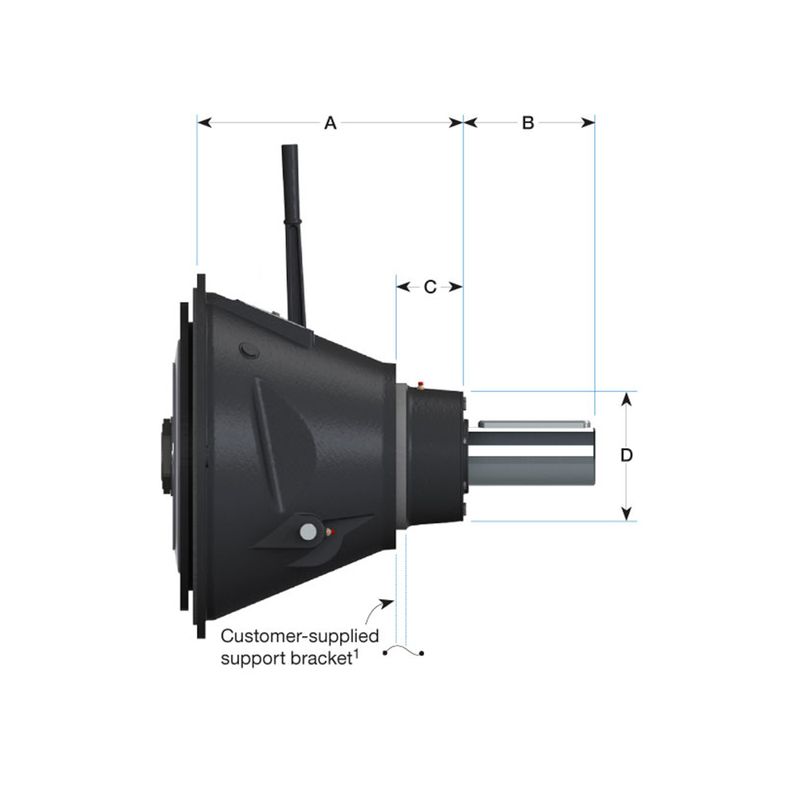 Embrague-WPL-111-mecanico-WPT-POWER-WPL-111