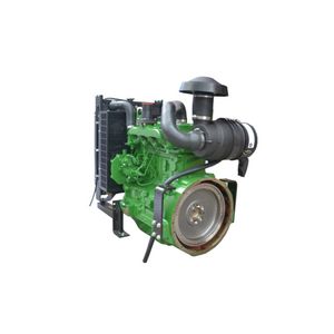 Motor diésel JOHN DEERE 4045DF150, velocidad variable