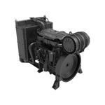 Motor diésel BAUDOUIN 4M06V4D0