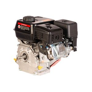 Motor FORTE GM270FW a gasolina eje roscado Ø 1”,3600 rpm